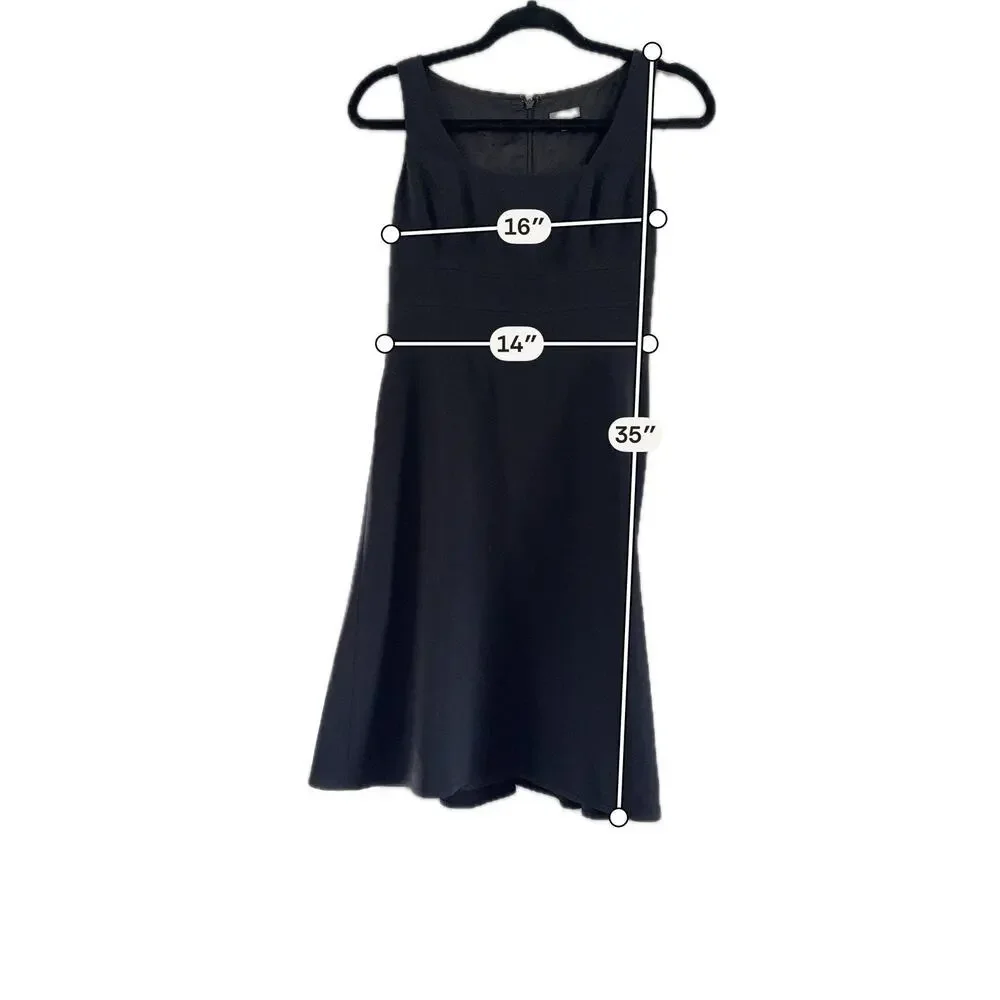 Navy Dress By Michael Kors Size 3X